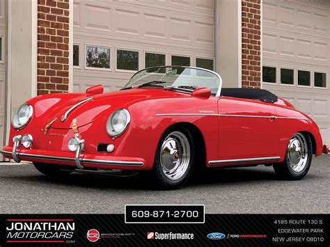 replica porsche watch|porsche 356 speedster replica for sale.